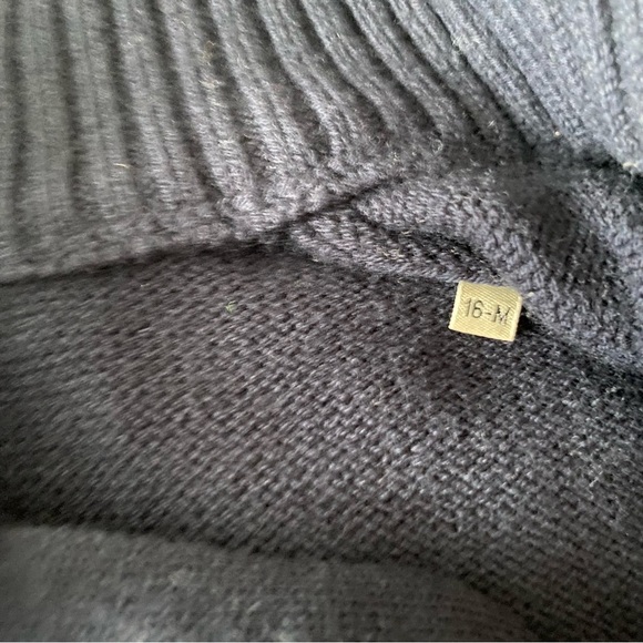 Zadig & Voltaire Rock & Roll Half Zip Sweater - Picture 7 of 9